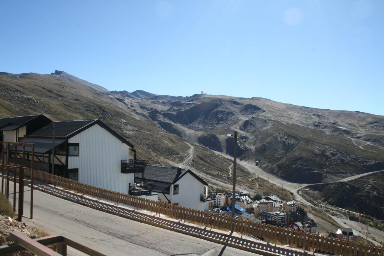 Allegria Sierra Nevada Car Serra Nevada Exterior foto